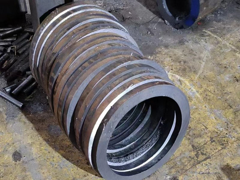 阜康30CrMo无缝钢管切割