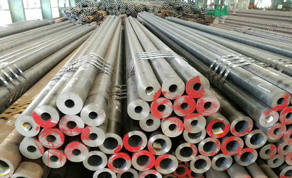 阜康42CrMo冷拔无缝钢管