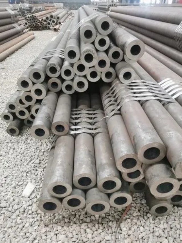 阜康15CrMoG合金无缝钢管