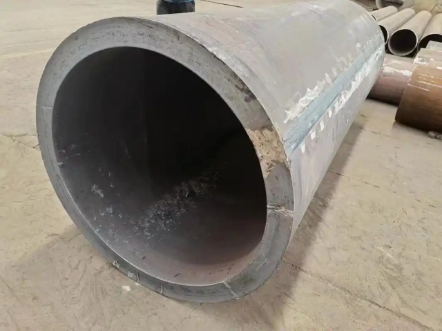 阜康30CrMo大口径无缝钢管