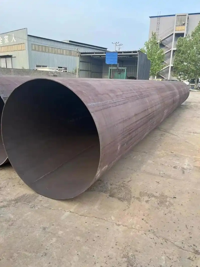 阜康大口径12Cr1MoVG无缝钢管
