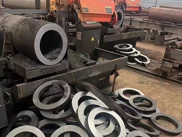 阜康零售 42CrMo无缝管 切割下料 试样采购